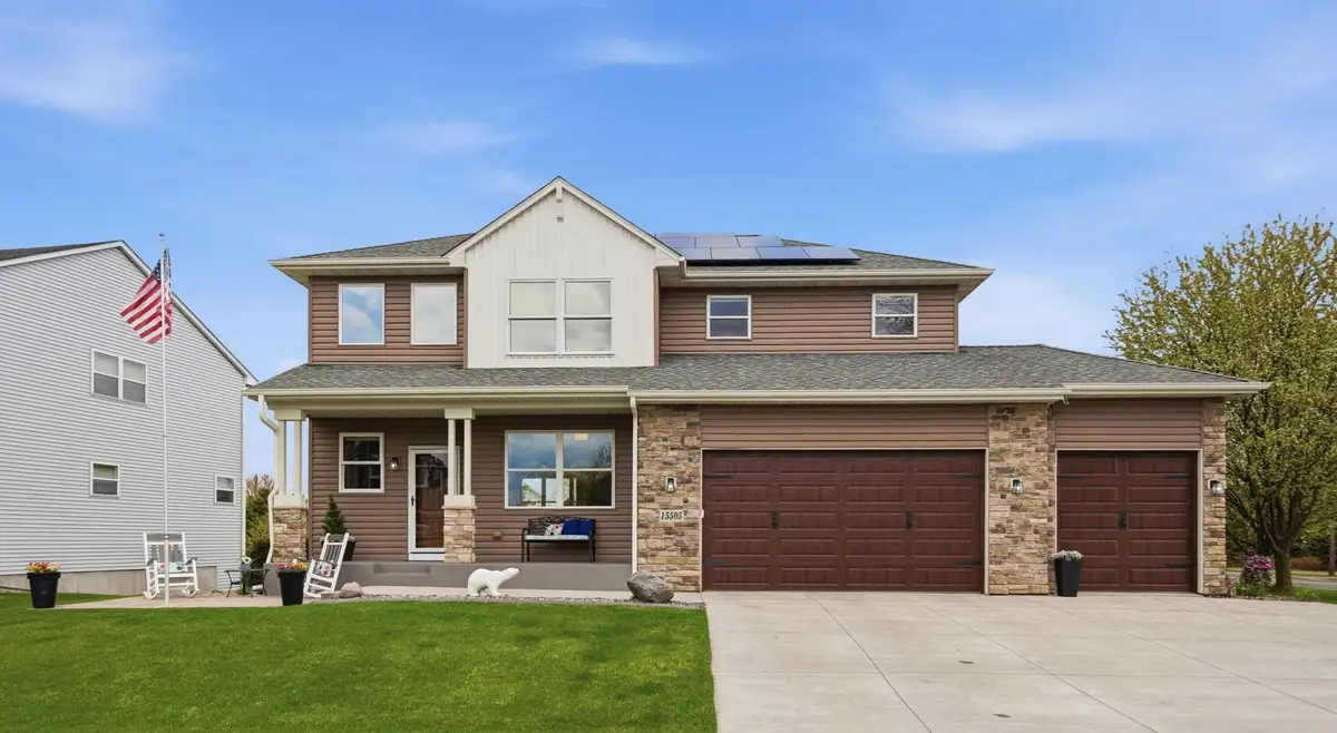 15505 Enfield Avenue N, Hugo, MN 55038 - #1