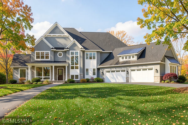 7390 Keswick Court, Grant, MN 55082