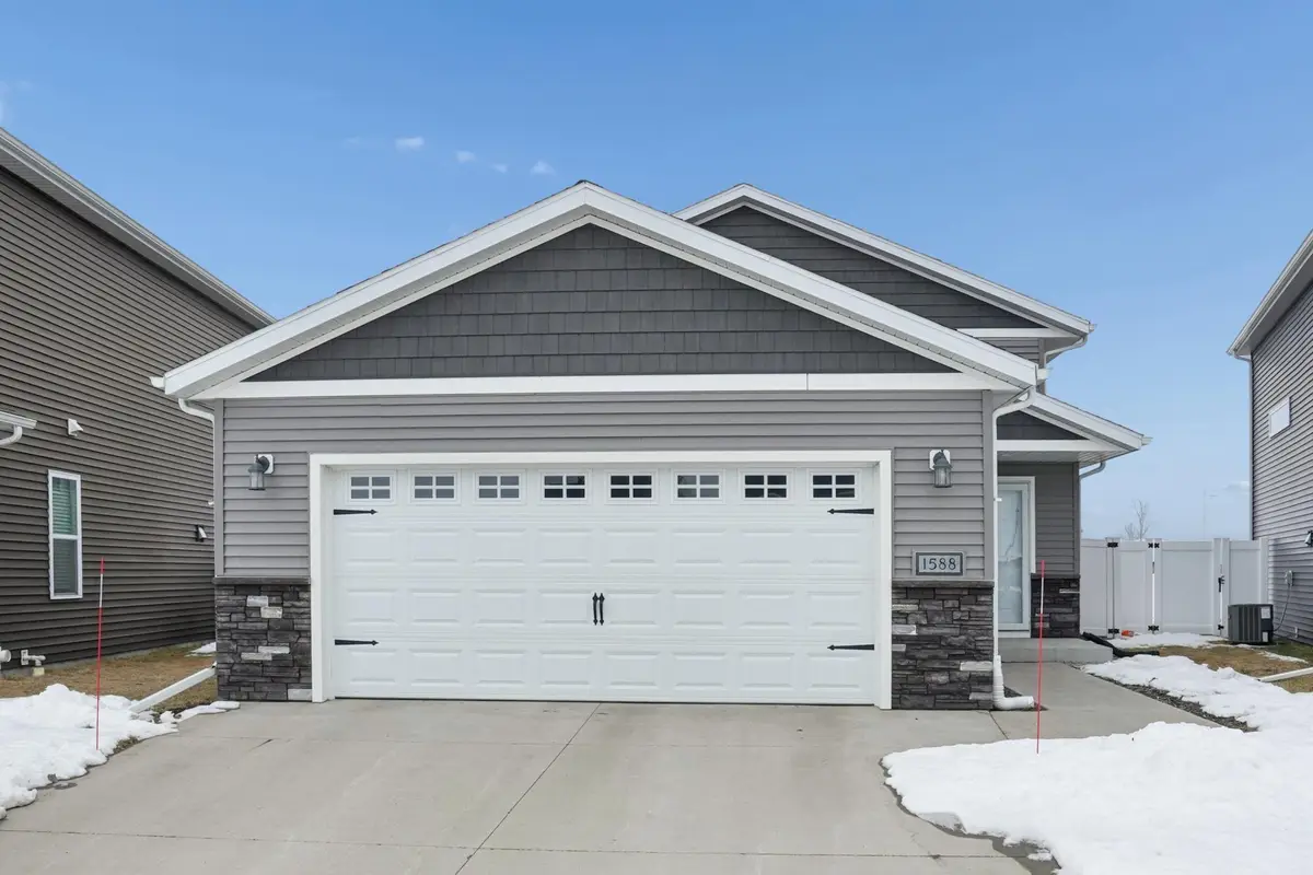 1588 69th Avenue S, Fargo, ND 58104 - #1