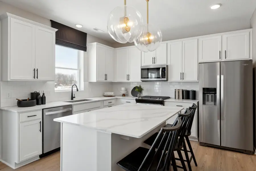 12604 Erskin Street Ne, Blaine, MN 55449 - #2