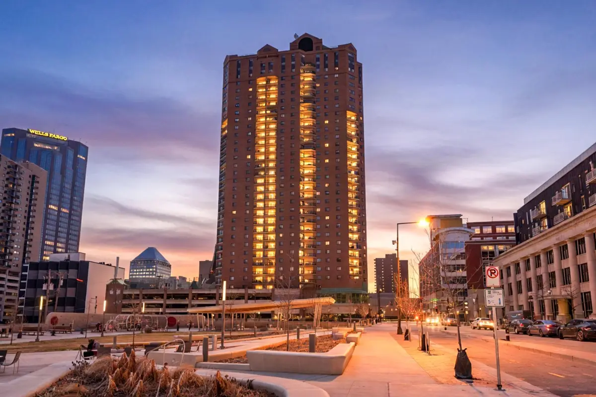 78 10th Street E #2702, Saint Paul, MN 55101 - #1