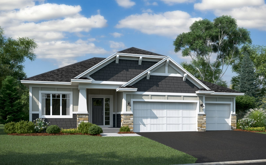 1205 Beaumont Boulevard, Jordan, MN 55352 - #1