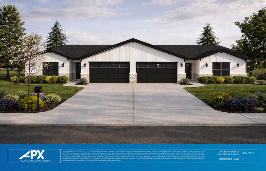 xxx Garden Street, Springfield, MN 56087 - #2