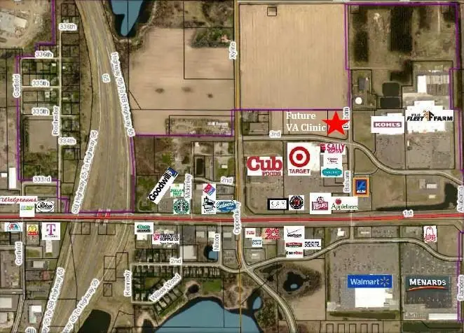 TBD 3rd Avenue Ne, Cambridge, MN 55008 - #1