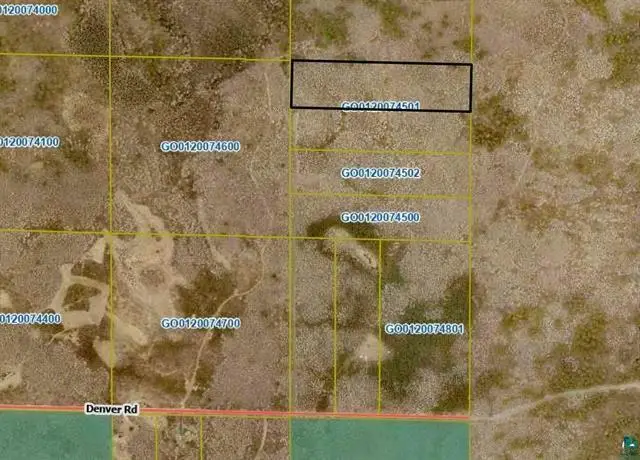 S 10 Acres Denver Road, Gordon, WI 54838 - #1