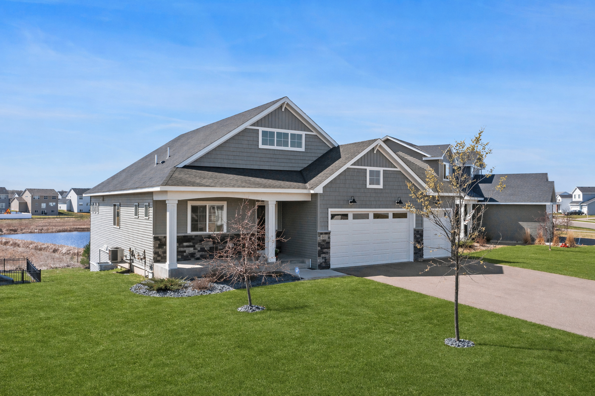 841 Emmy Lane, Hanover, MN 55341 - #1