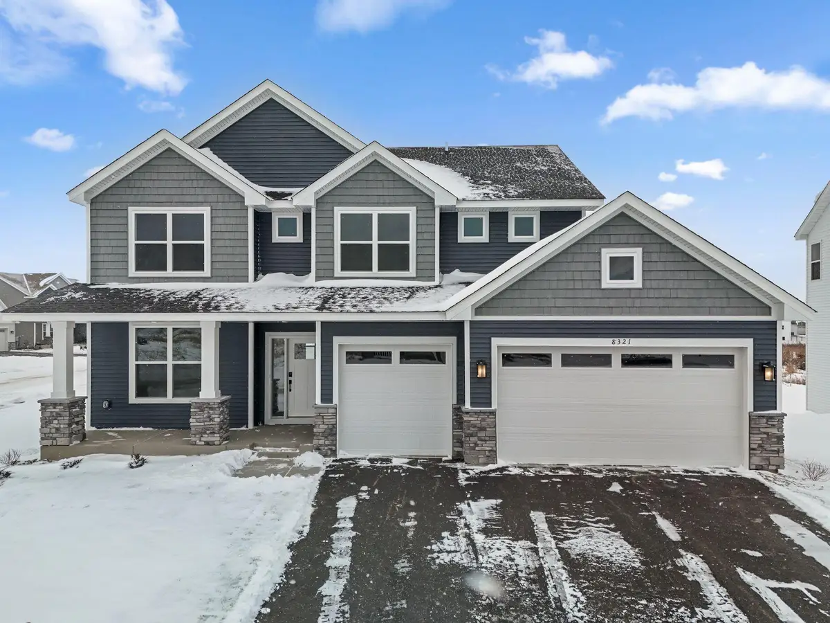 8321 Lander Avenue Ne, Otsego, MN 55330 - #1