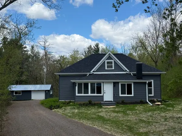 N3328 New Knapp Road, Shell Lake, WI 54871