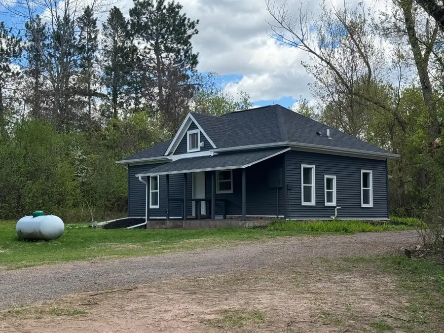 N3328 New Knapp Road, Shell Lake, WI 54871 - #3