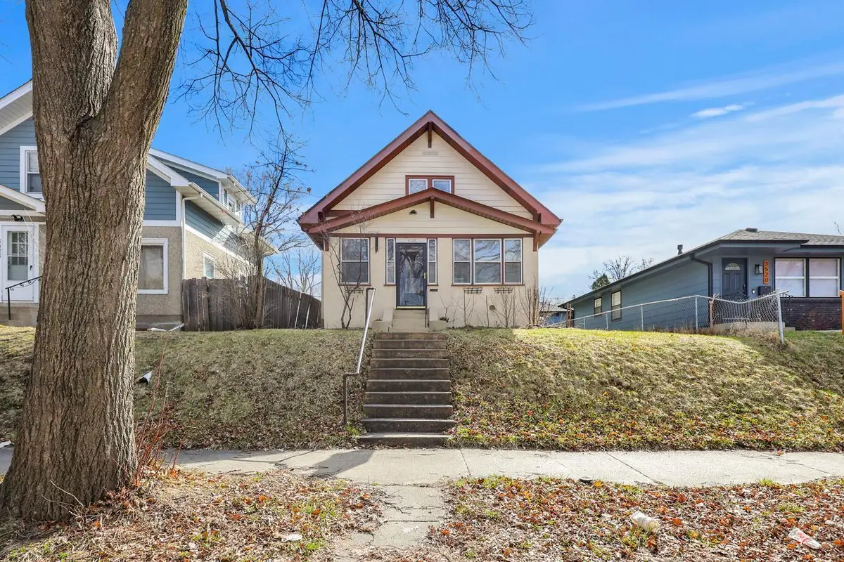 3526 James Avenue N, Minneapolis, MN 55412 - #1