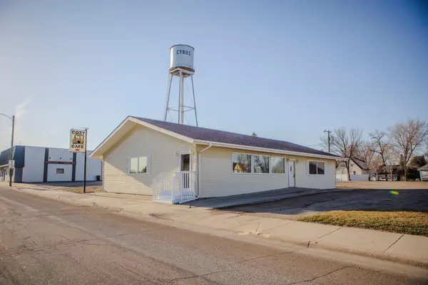 118 E Main Street, Cyrus, MN 56323