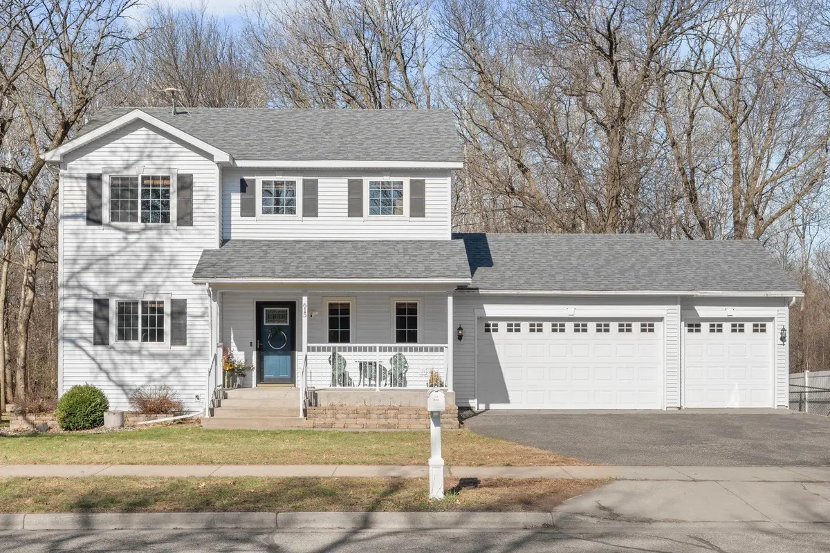 615 Oakwood Drive, Saint Cloud, MN 56304 - #1