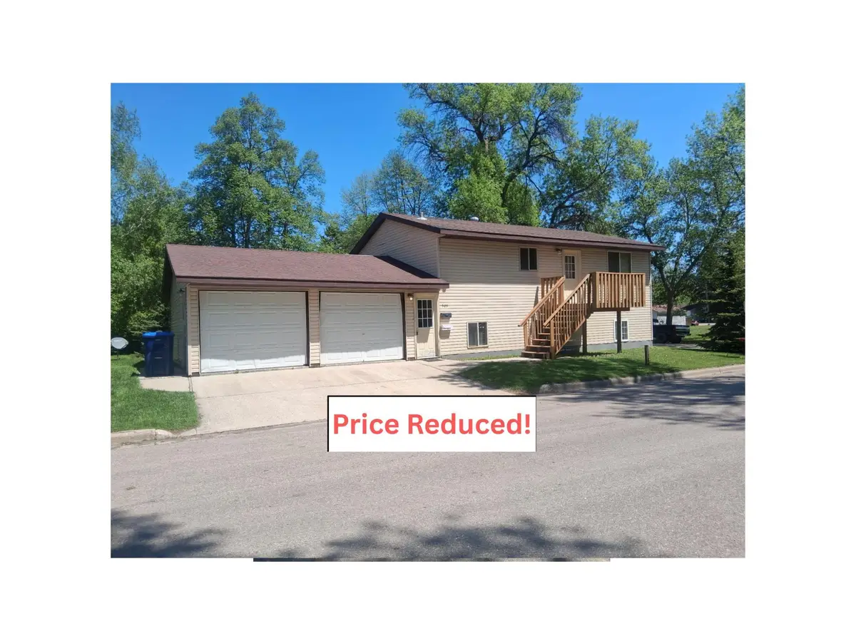 525 Bluff Street, Enderlin, ND 58027 - #1