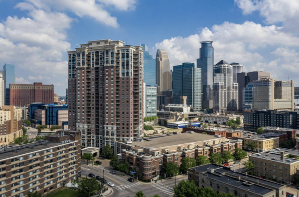 500 E Grant Street #205, Minneapolis, MN 55404