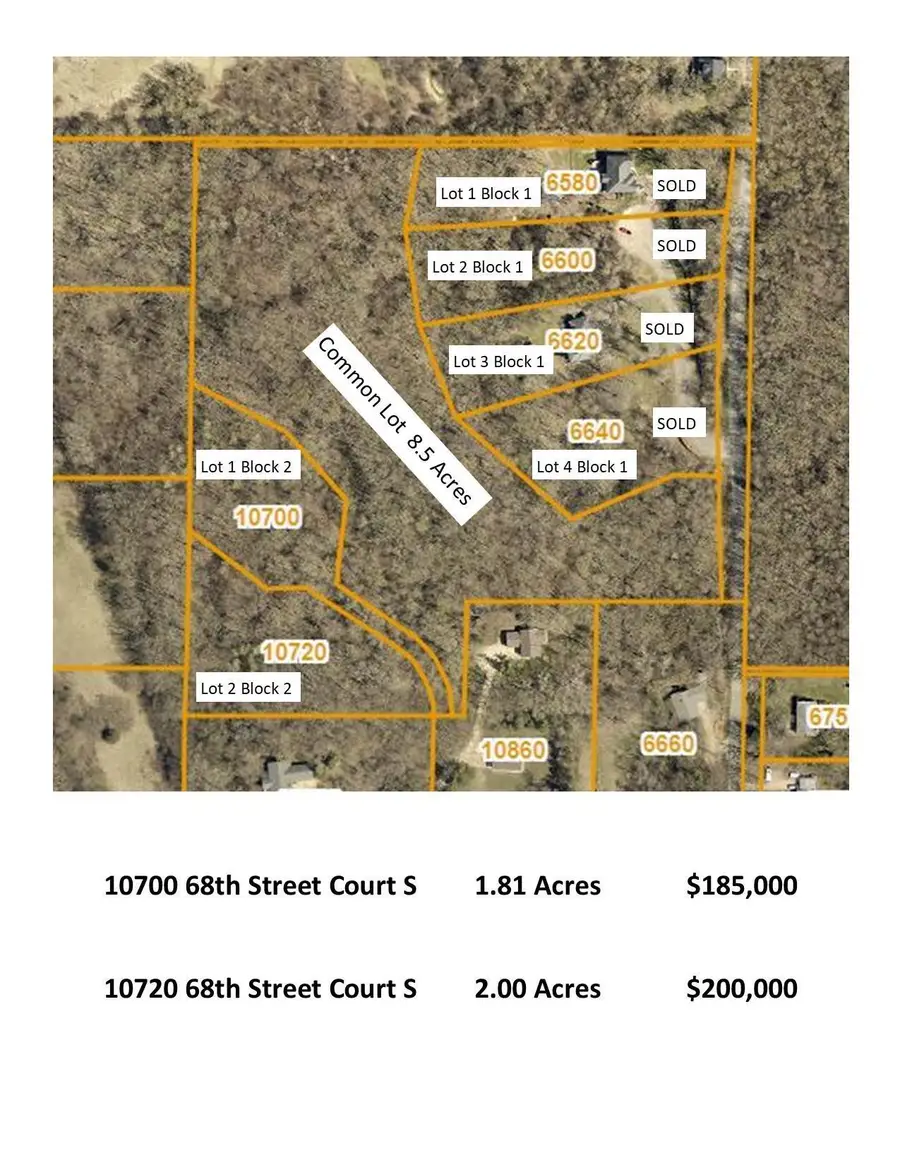 10700 68th Street Court S, Cottage Grove, MN 55016 - #2
