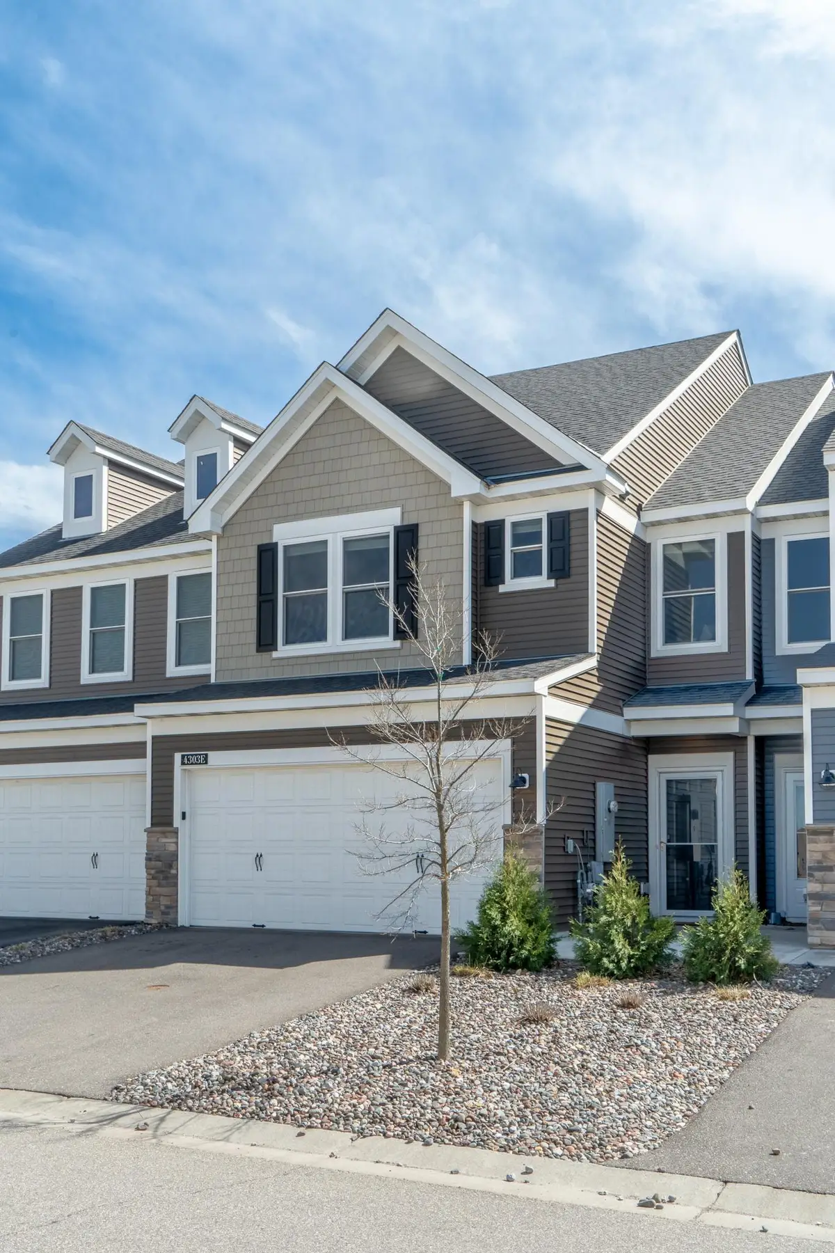 4303 123rd Avenue Ne #E, Blaine, MN 55449 - #1