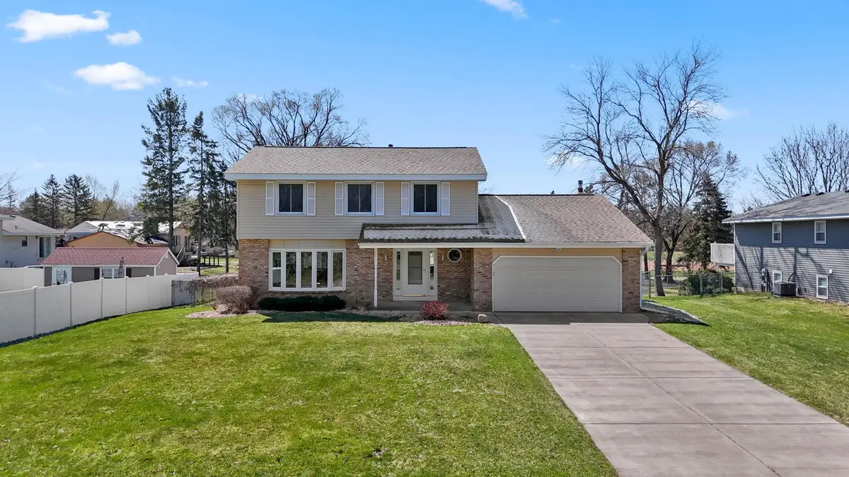 1756 132nd Avenue Ne, Blaine, MN 55449 - #1