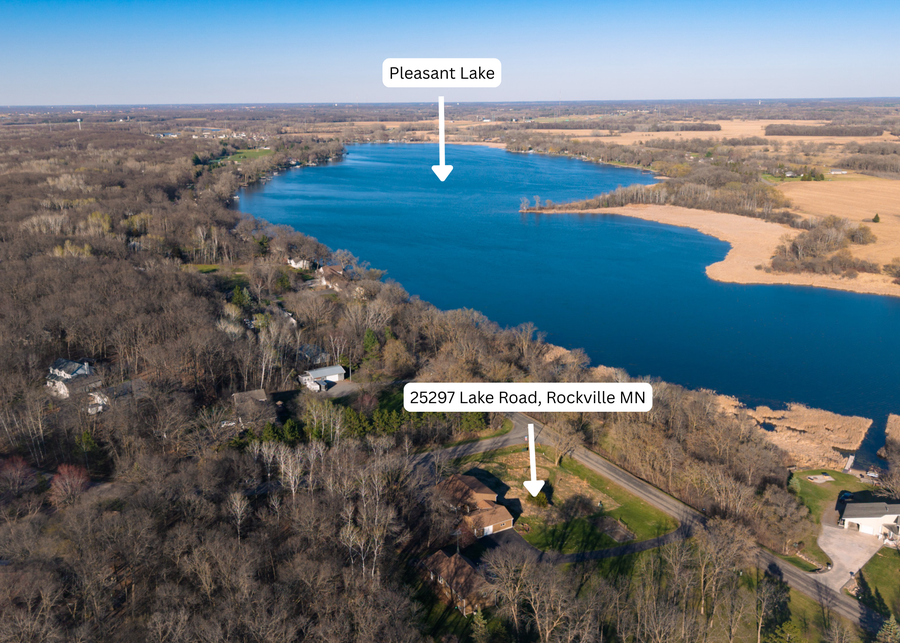 25297 Lake Road, Saint Cloud, MN 56301 - #2