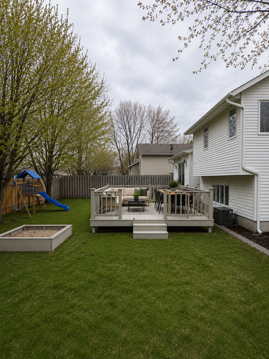 2817 38 1/2 Avenue S, Fargo, ND 58104 - #3