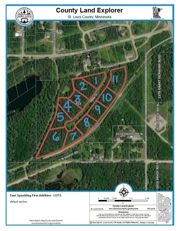 2120 Sibley Court, Ely, MN 55731