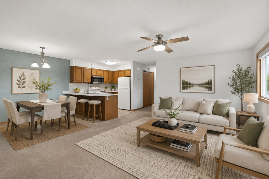 8519 S Pond Trail, Champlin, MN 55316 - #2