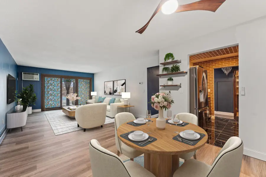 2700 Oxford Street N #101, Saint Paul, MN 55113 - #2