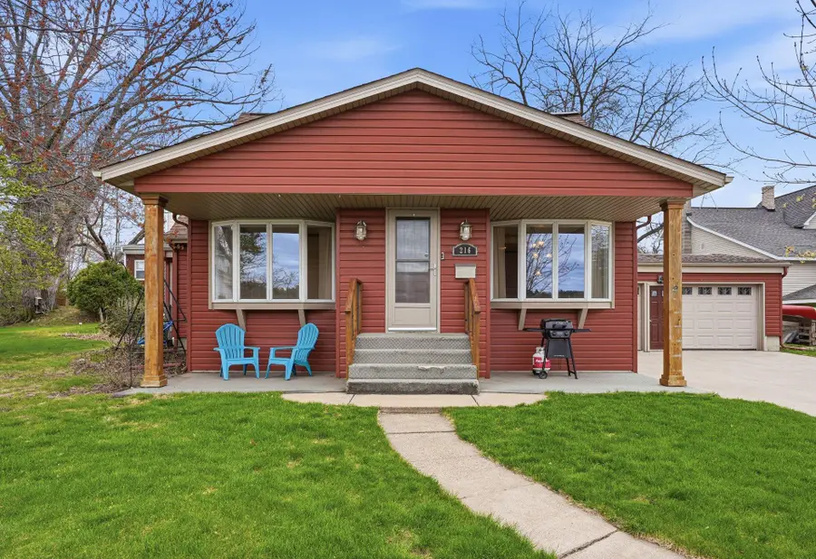 216 Lake Street, Amery, WI 54001 - #2