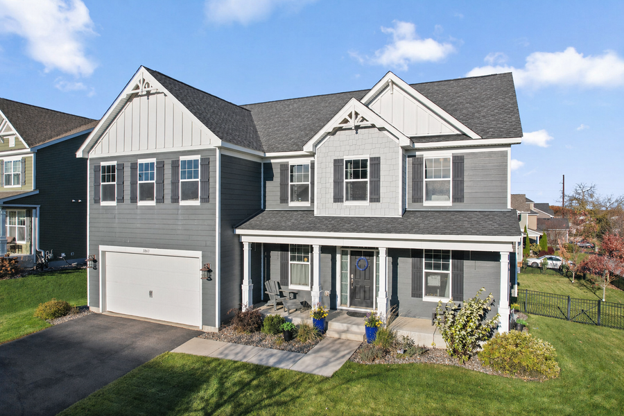 3863 Founders Path, Chaska, MN 55318 - #3