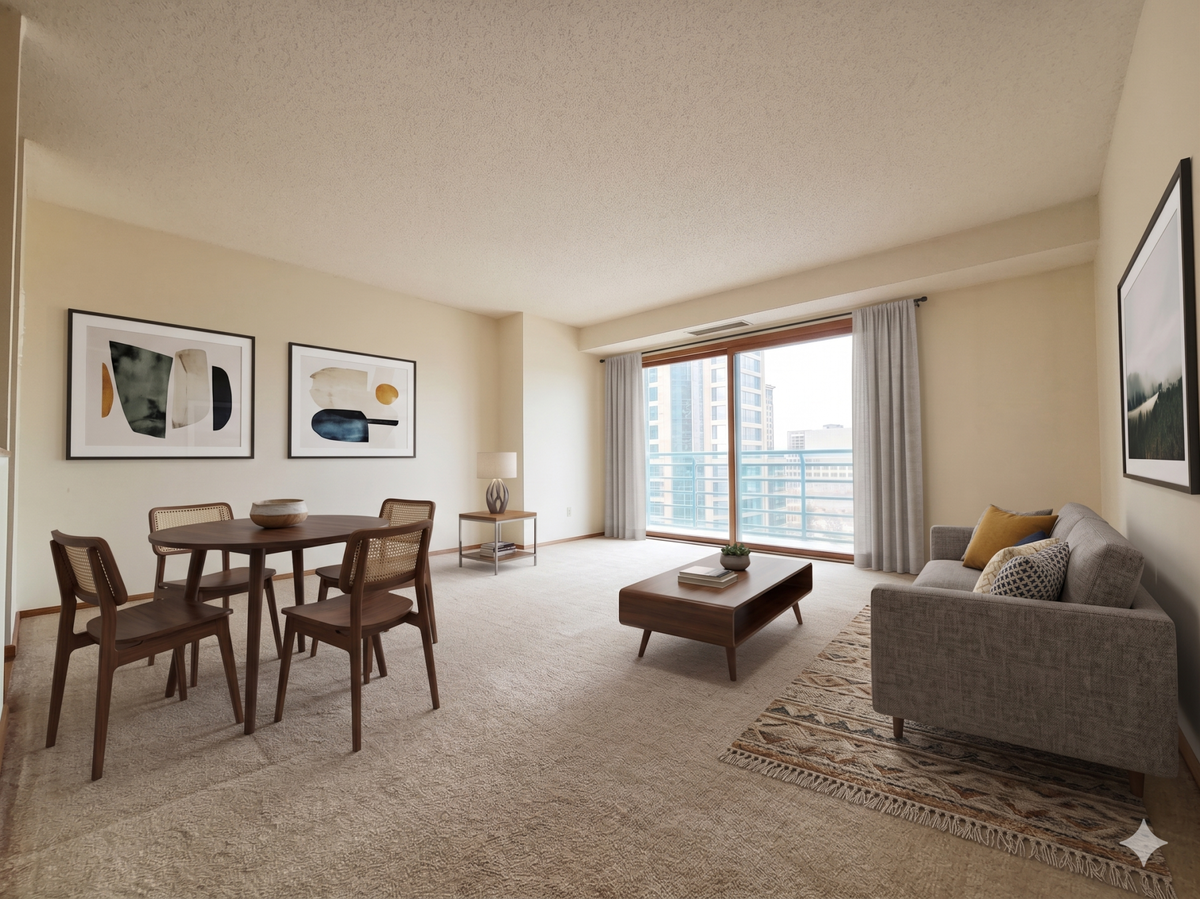 66 9th Street E #1605, Saint Paul, MN 55101 - #1