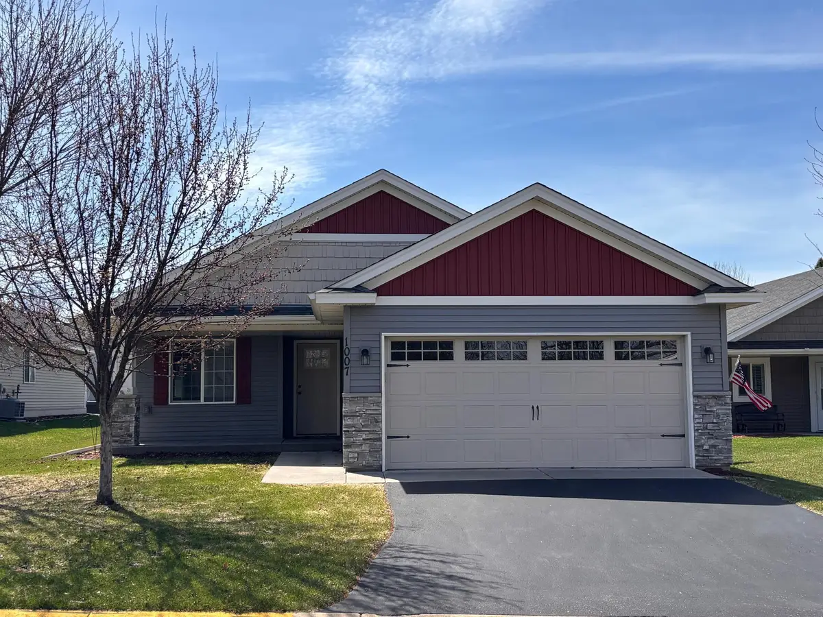 1007 Winsome Way Nw, Isanti, MN 55040 - #1