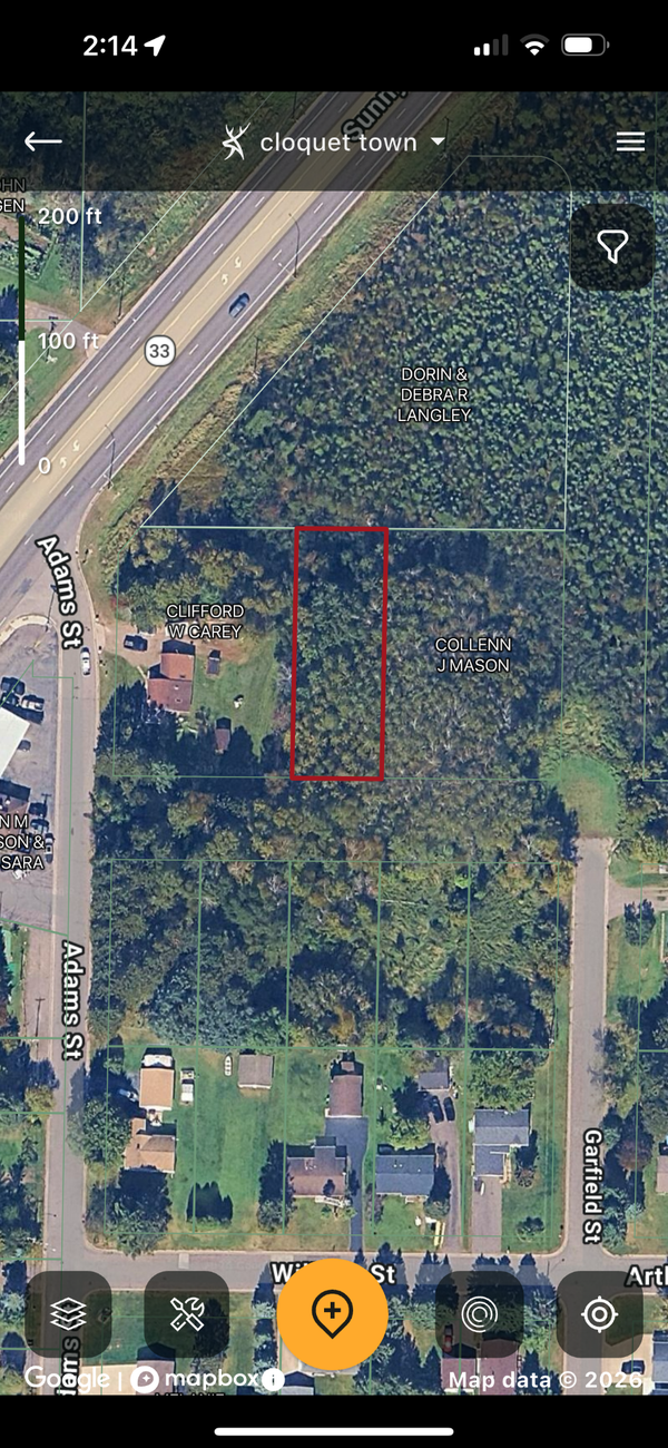 XXX Garfield Street, Cloquet, MN 55720