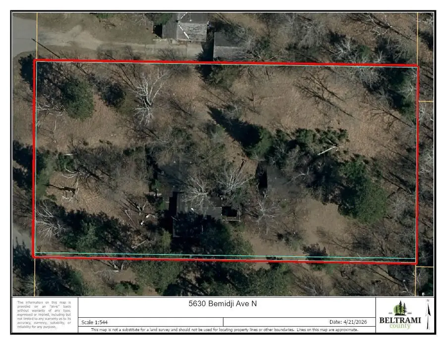 5630 Bemidji Avenue N, Bemidji, MN 56601 - #2