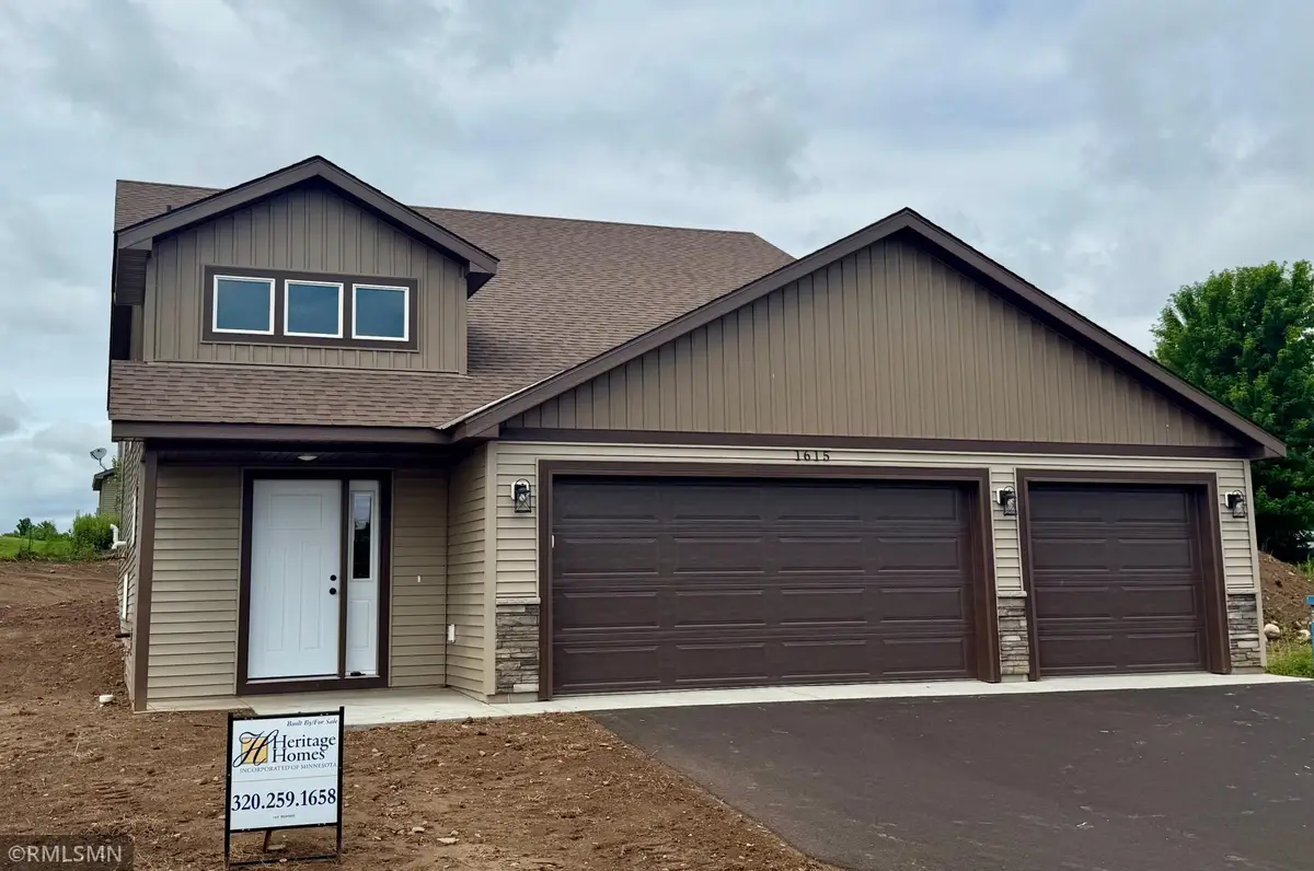 1615 Park View Lane Ne, Sauk Rapids, MN 56379 - #1