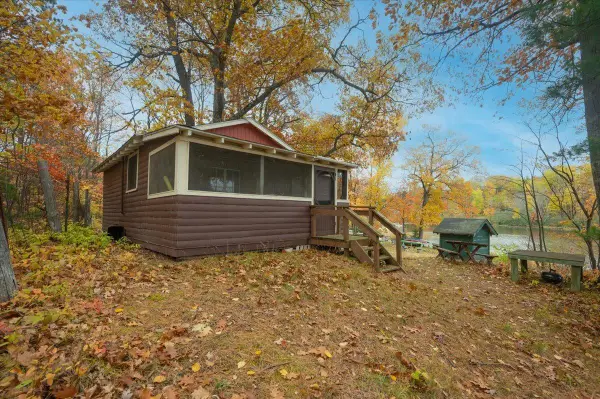 7851 S County Road P, Lake Nebagamon, WI 54849