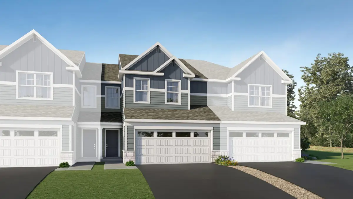 1075 Anmeadle Row, Rosemount, MN 55068 - #1