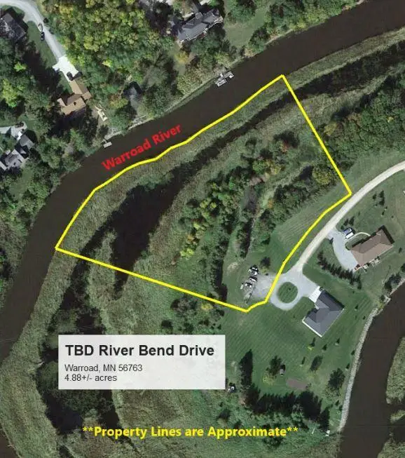 XXX Riverbend Drive, Warroad, MN 56763