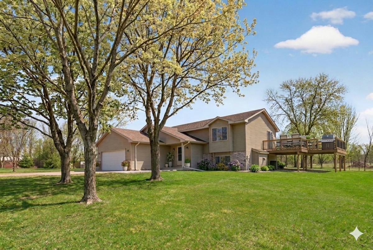 18344 N Lake Lane, Pine City, MN 55063 - #1