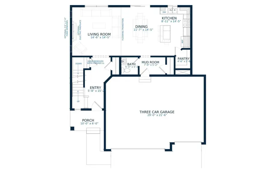 741 Greywood Boulevard Sw, Delano, MN 55328 - #2