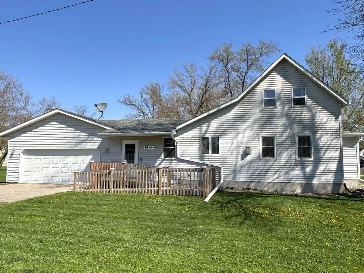 76 4th Avenue E, Wood Lake, MN 56297 - #1