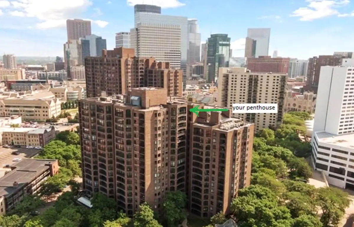 1235 Yale Place #1701, Minneapolis, MN 55403 - #1