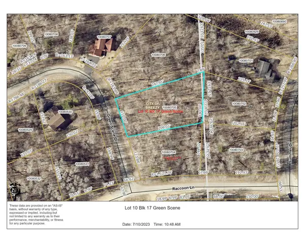 L10 B17 Green Scene Drive, Breezy Point, MN 56472