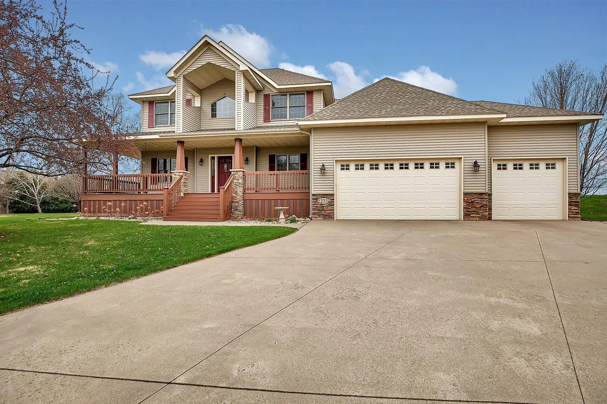 1203 Liberty Court, Sartell, MN 56377 - #1