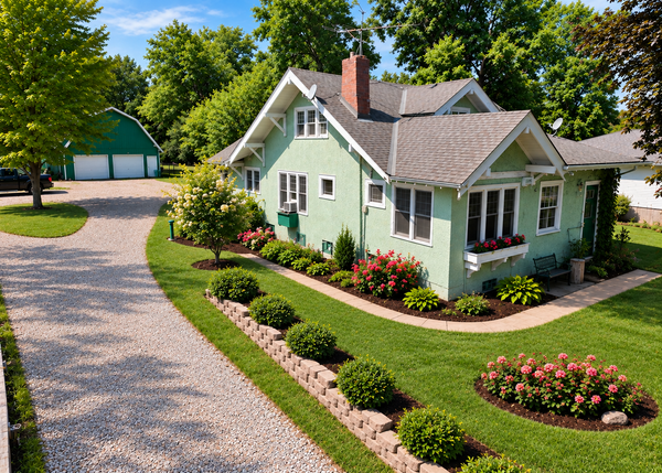 308 S 13th Street, Olivia, MN 56277