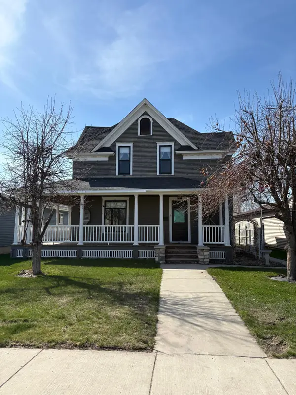 712 Burke Avenue, Harvey, ND 58341