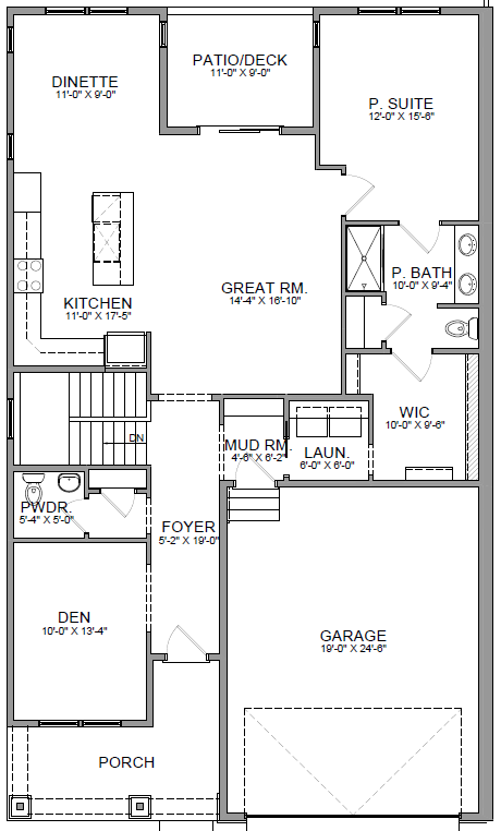 38 Palomino Court, Hudson, WI 54016 - #2