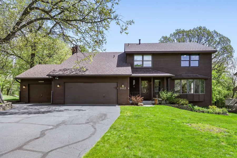 1412 Rushmore Crescent, Burnsville, MN 55306 - #2