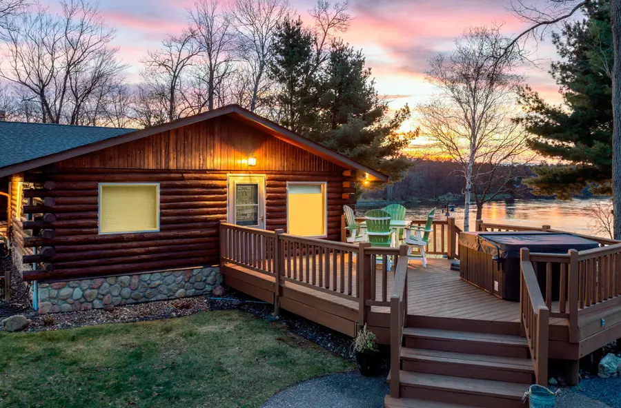 5121 Dake Road, Siren, WI 54872 - #2