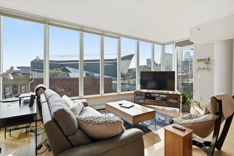 215 10th Avenue S #528, Minneapolis, MN 55415 - #3