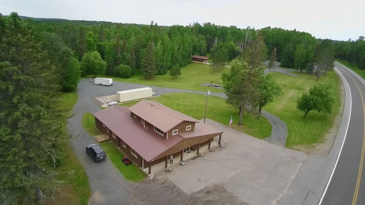 5713 Crane Lake Road, Buyck, MN 55771 - #1