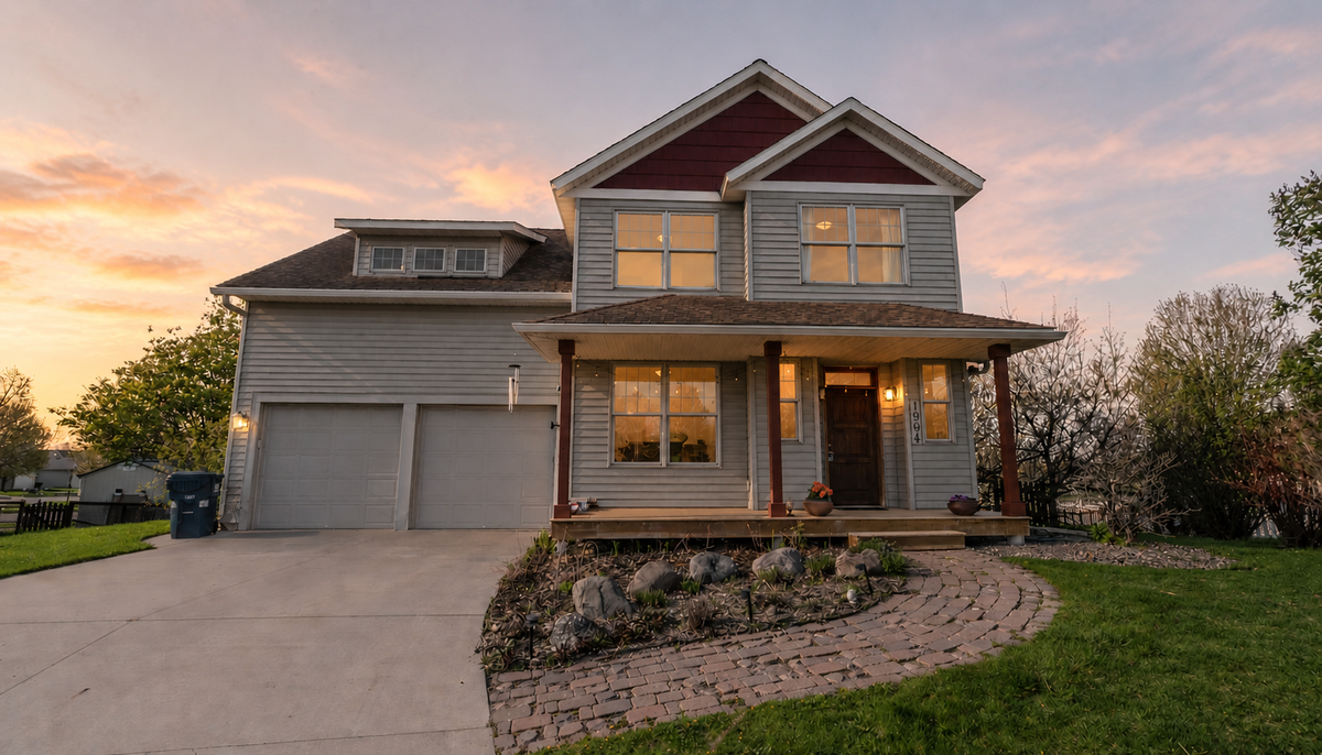 1904 Lake Drive, Northfield, MN 55057 - #1